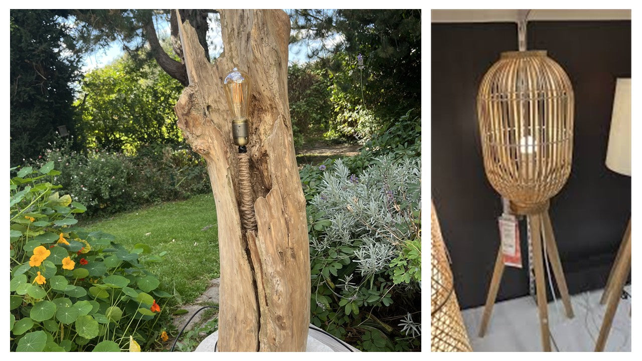 Luminaires artisanaux vs industriels : pourquoi choisir l'artisanat ?