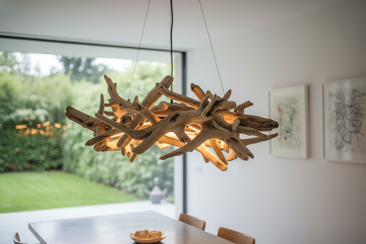 Comment entretenir vos luminaires en bois: Guide complet